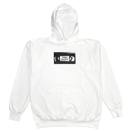 Shadely Snowskate Tapes Hoodie + Physical VHS & End Screen Prod. Credit