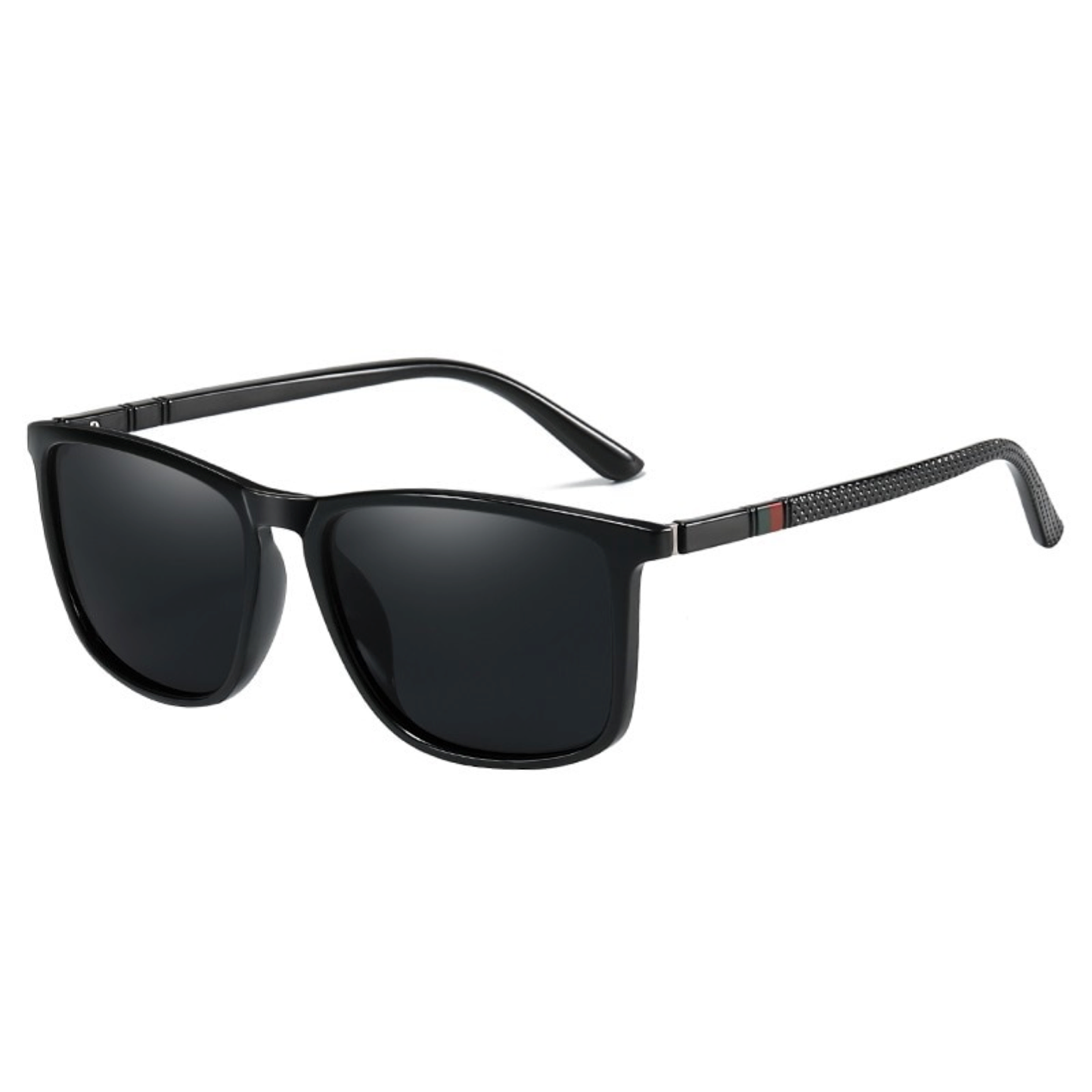 Mens designer sunglasses shades black sunglasses New Trendy Rectangular  Goggles Classic Triangle Outdoor Fashion Sunglasses 6 colors sunglass for  men